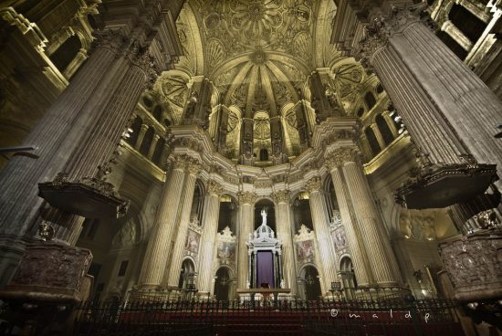 Malaga Cathedral