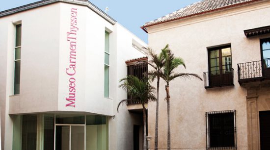 Carmen Thyssen Malaga museum