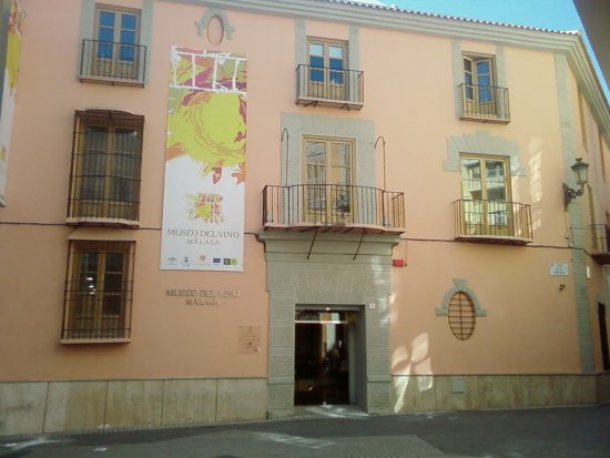 Malaga Wine Museum