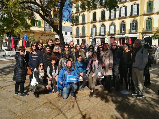 Explore Malaga