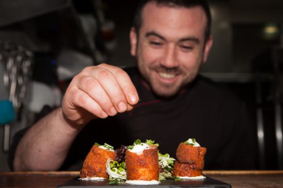 Tapas Tom and Coe Malaga