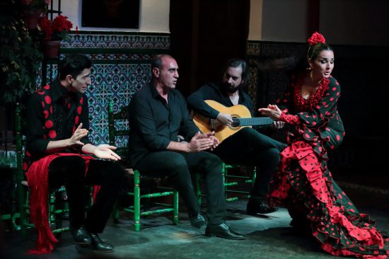Flamenco in Seville