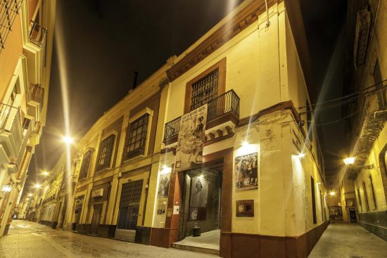 Casa de la Memoria exterior