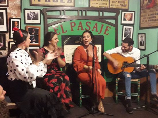 Tabanco El Pasaje