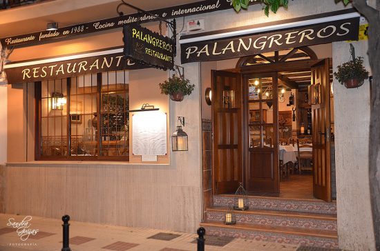 Restaurante Palangreros