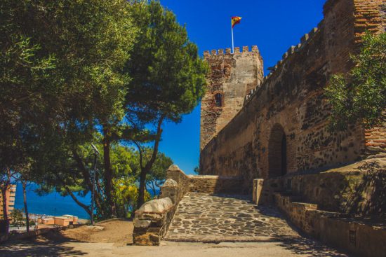 Sohail Castle