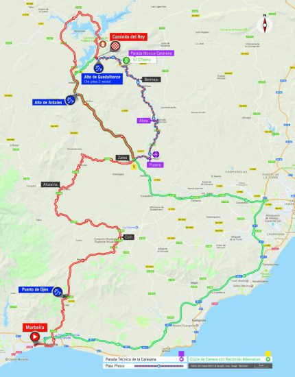 Spanien Rundt 18