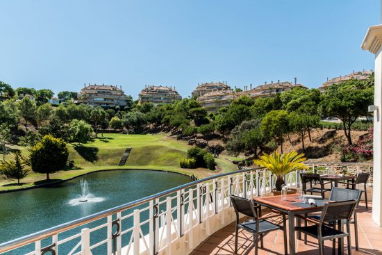 El Lago in Marbella