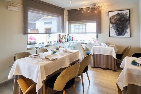 Skina Restaurant Marbella