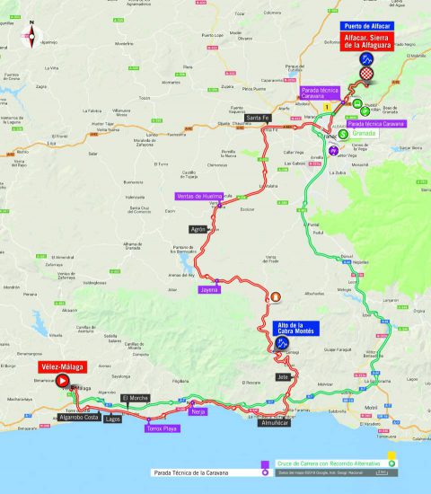 Spanien Rundt 18