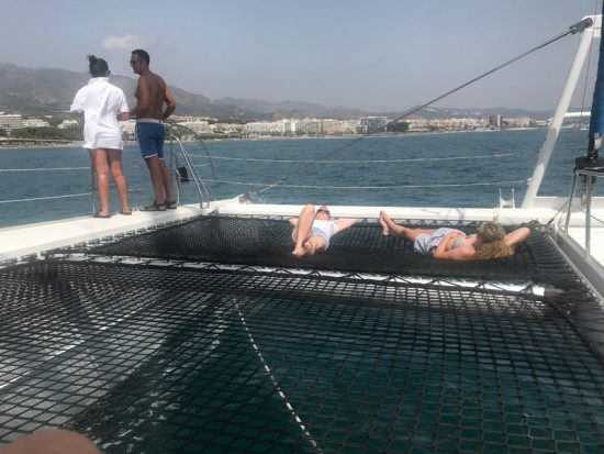 Katamaran Puerto Banus