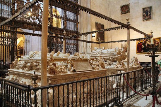 Royal Chapel Granada