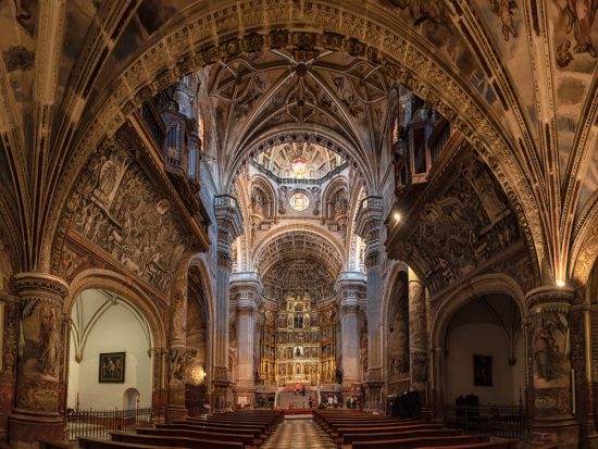 San Jeronimo Monastery
