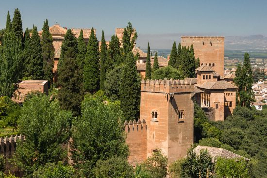The Alhambra
