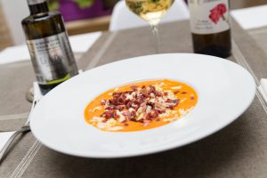 Maridame restaurant