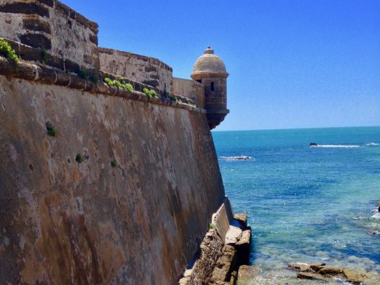 Castle of San Sebastian