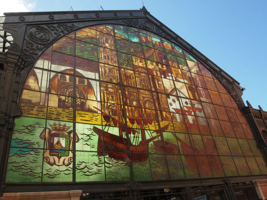 Atarazanas Central Market