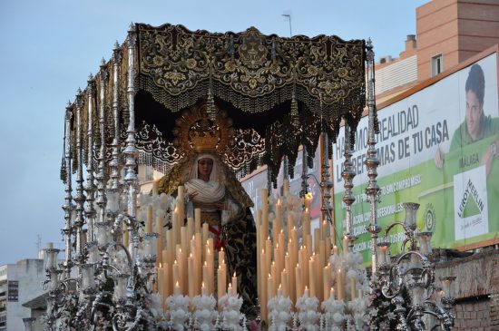 Malaga Holy Week Easter