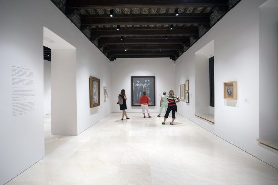 Museo Picasso Málaga