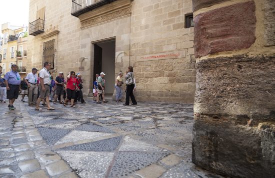 Museo Picasso Málaga MPM