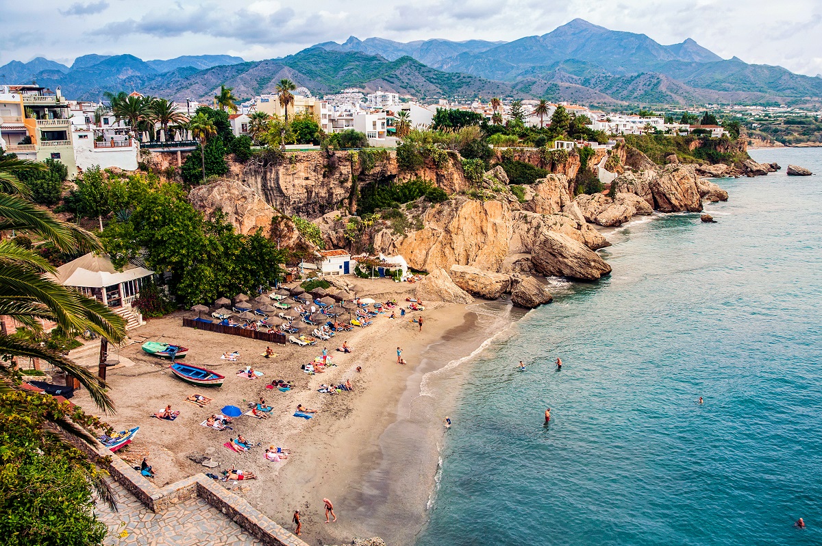 Costa del Sol photography