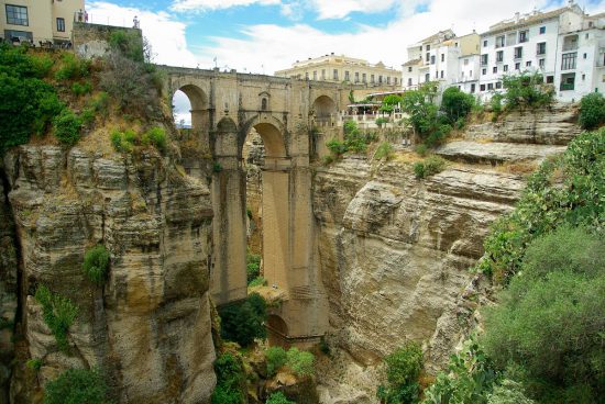 Ronda in Spain