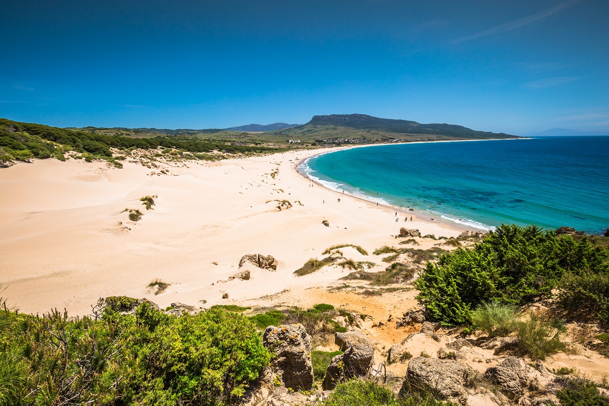 Bolonia Beach