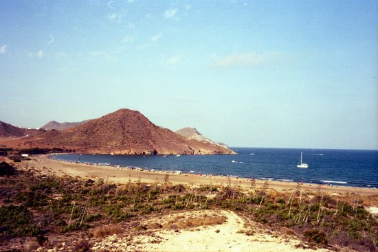 Playa de los Genoveses