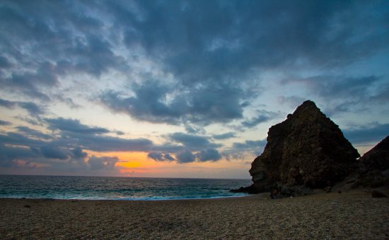 Playa de los Muertos