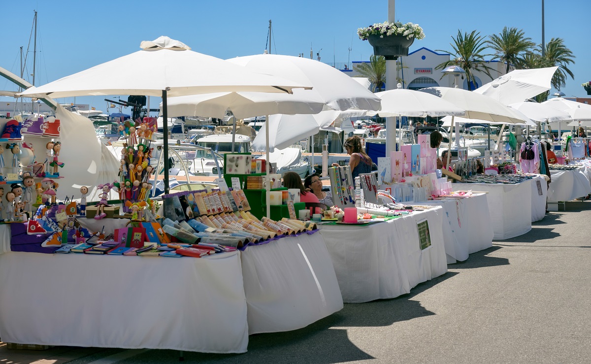 Marbella Street Market