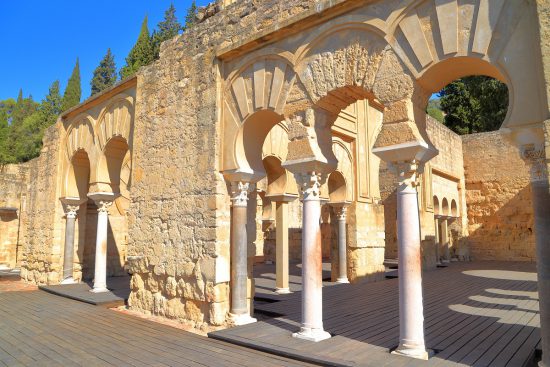 Medina Azahara cordoba