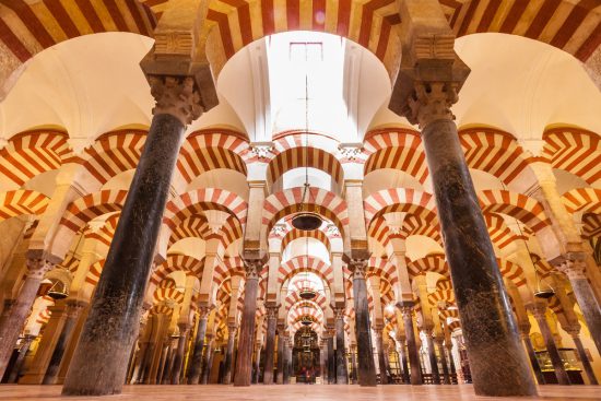 The Mosque Cathedral of Cordoba