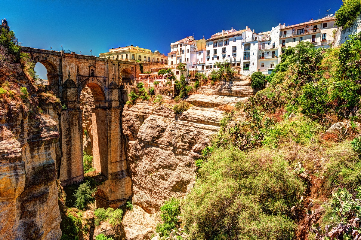 Ronda in Spain