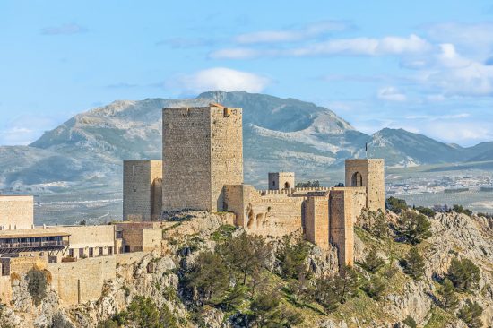 Castle Santa Catalina