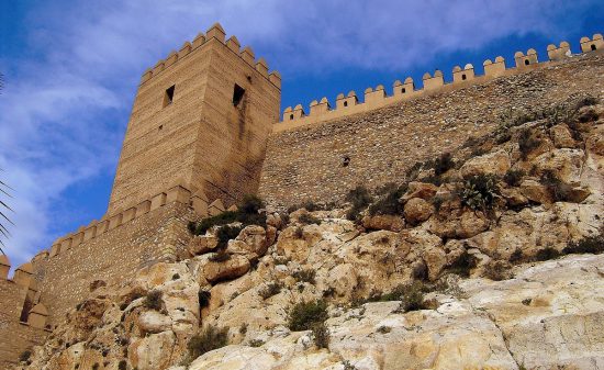 Alcazaba of Almeria