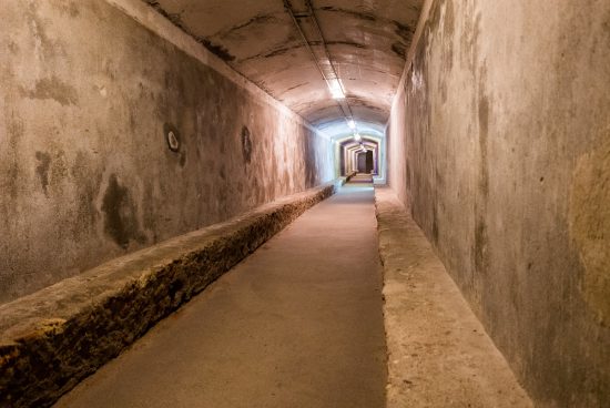 Almeria civil war bunkers