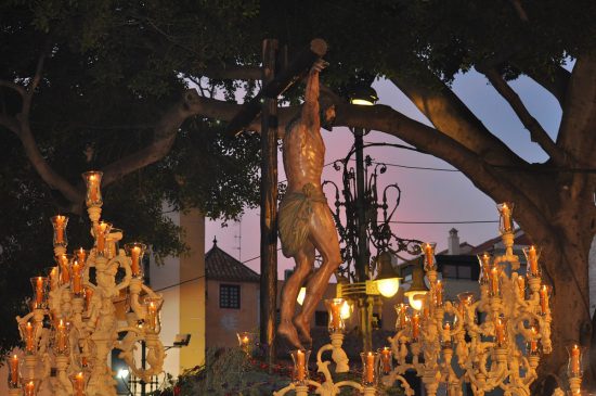Holy Week in Malaga