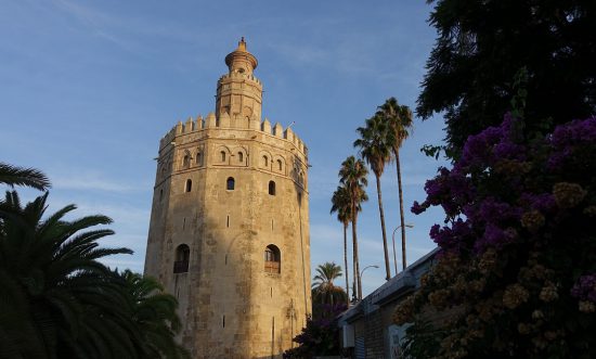 Torre del Oro Seville
