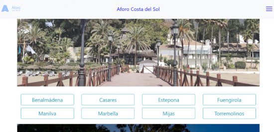 AforoCostadelSol