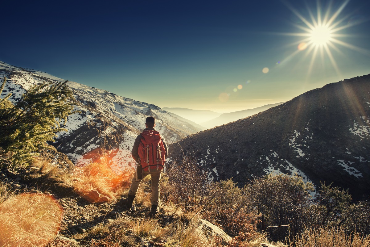 Hiking Sierra Nevada