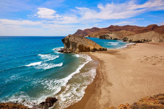 Cabo de Gata in Almeria