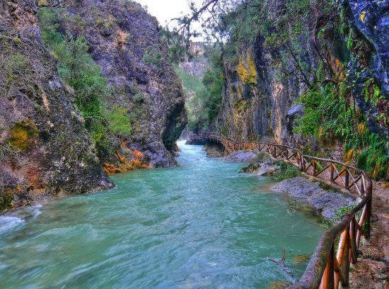 Sierra de Cazorla Natural Park
