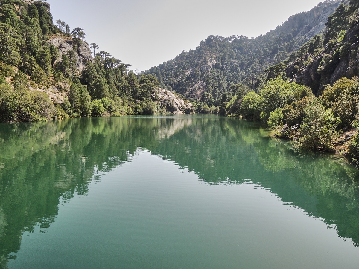 Sierras de Cazorla Segura y Las Villas