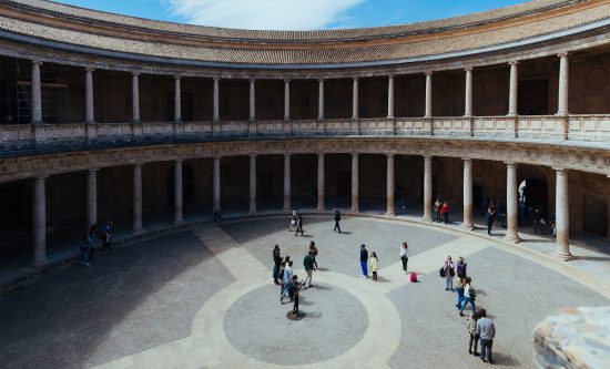 Museum of Fine Arts in Granada