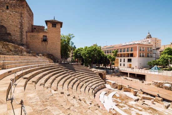 Malaga Roman Theatre