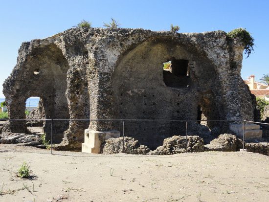 Roman Baths of Las Bovedas
