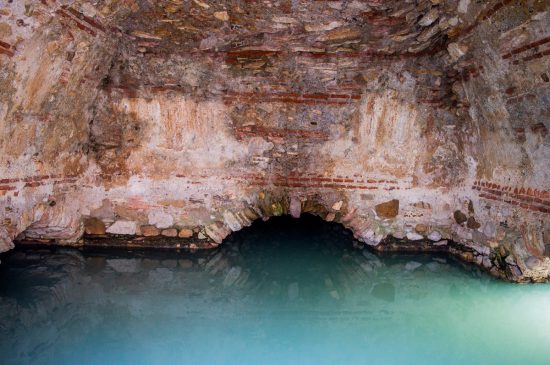 Roman Sulphur Baths of Hedionda