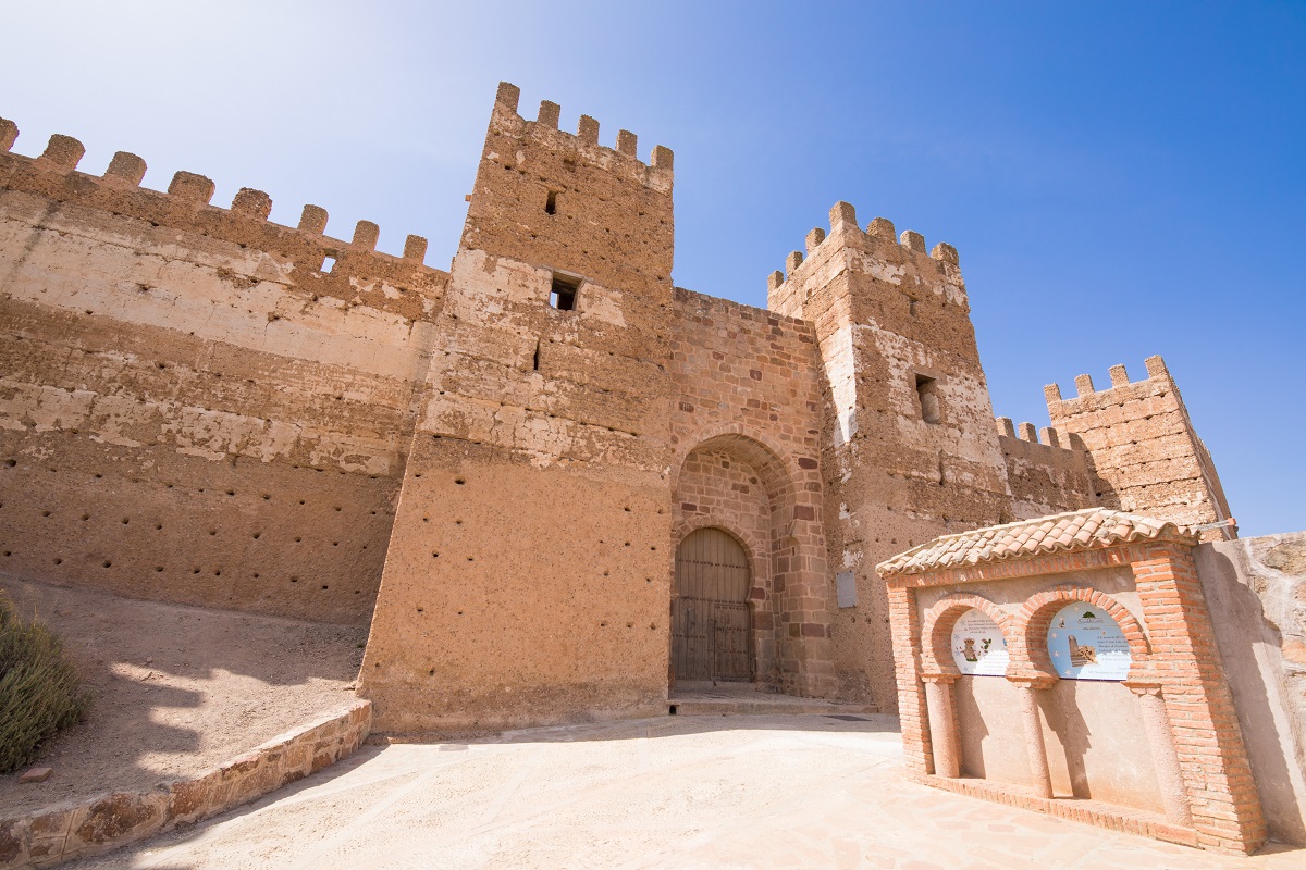 Burgalimar Castle