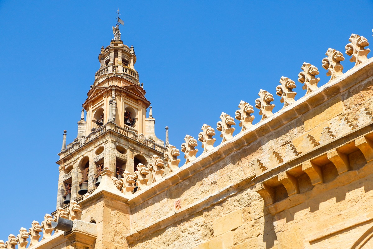 Mezquita de Cordoba