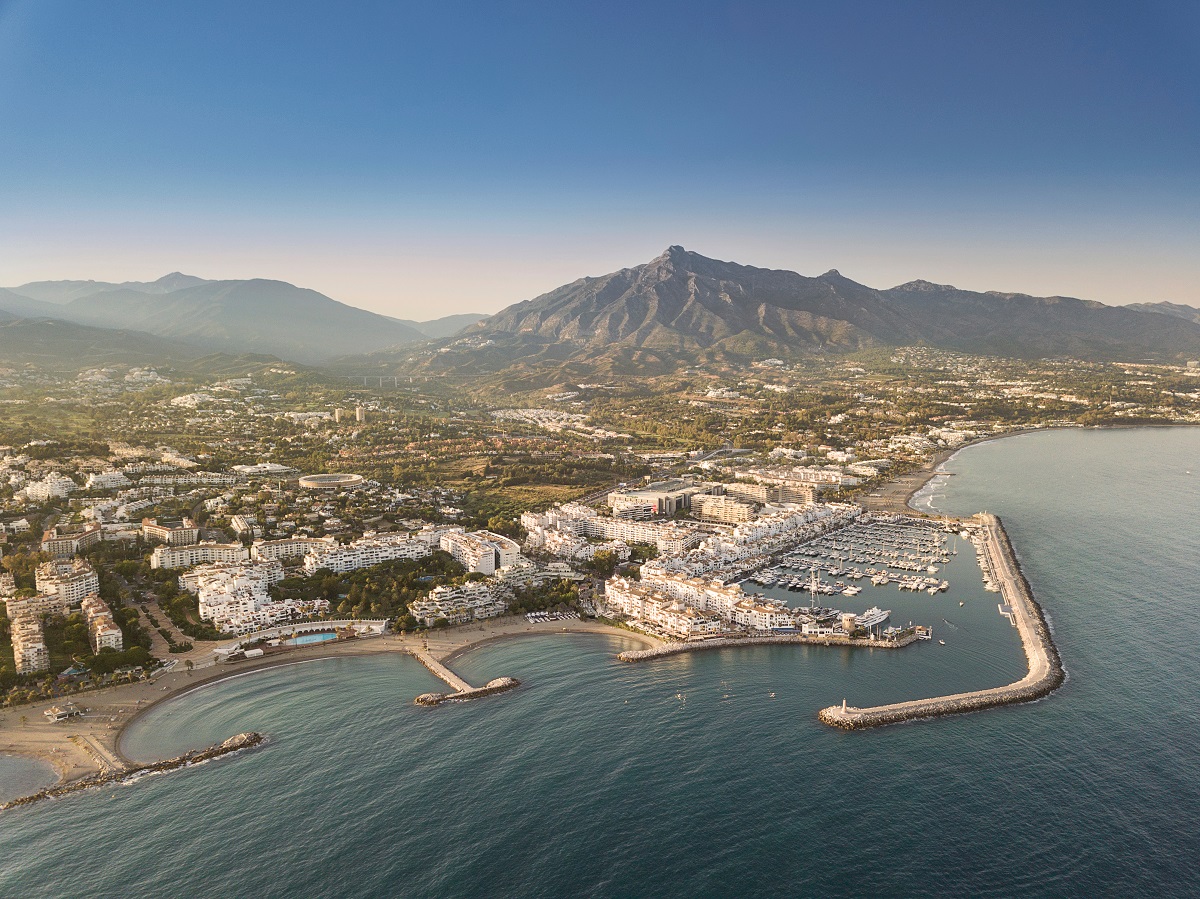 Marbella in Spain